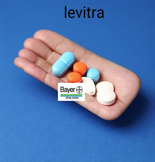 Se necesita receta para comprar levitra